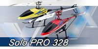 Solo PRO 328 Upgrades